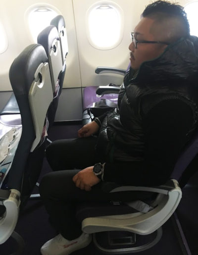 韓国旅行 Lccのピーチの国際線で広い座席を確保する方法 韓屋ナカジー